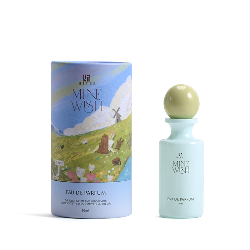 Women'S Perfume Rose Fragrance - 브랜드 위시 향수 30ml 타이 드리미
