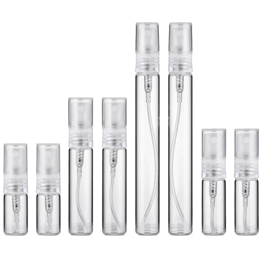 Oud Perfume Spray - 8PCS 10ml 5ml 3ml 2ml 리필