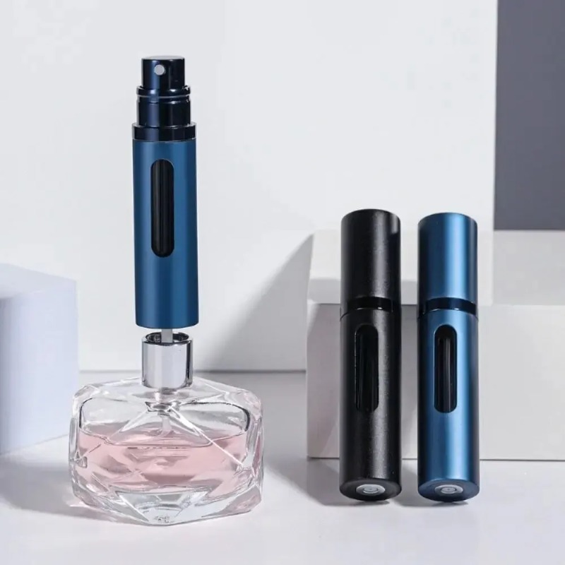 Perfume Fragrance One - 5ml 미니 휴대용 리필 가능 향수병,