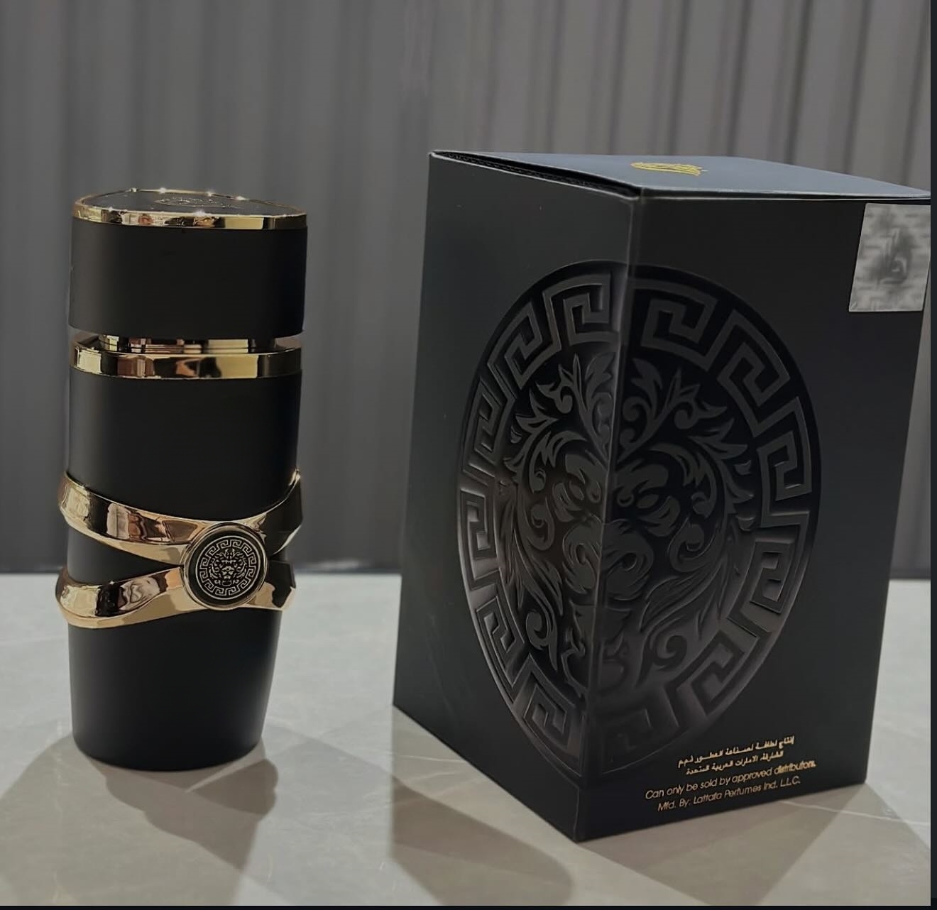 Oud Perfume Spray - 프레시 우드 & 머스크 향수 –