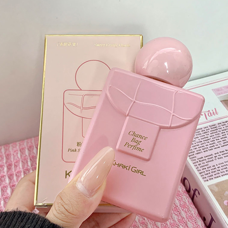 Women'S Perfume Rose Fragrance - 여성용 신선하고 달콤한 플로럴 프루티 향수,