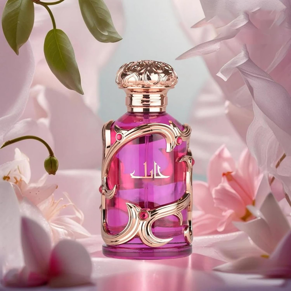 Women'S Perfume Rose Fragrance - 럭셔리 하비크 여성용 향수 100ml, 부드러운