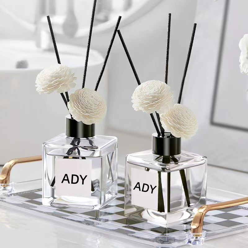 Perfume Aroma Fragrance - 50ml 아로마 리드 디퓨저 오일 (가정용,