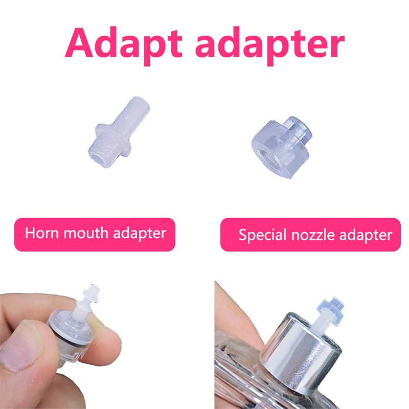 Oud Perfume Spray - 향수병 어댑터 2Pcs 혼 마우스 노즐