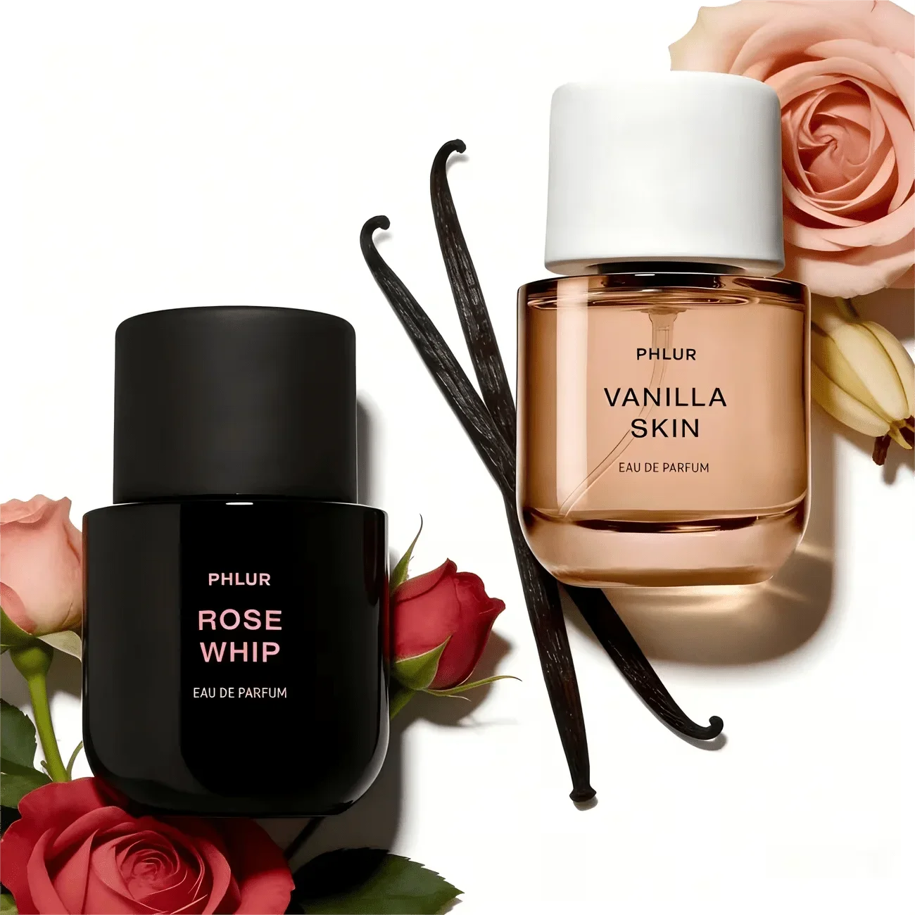 Women'S Perfume Rose Fragrance - PHLUR 여성용 향수 세트 2개입 50ml