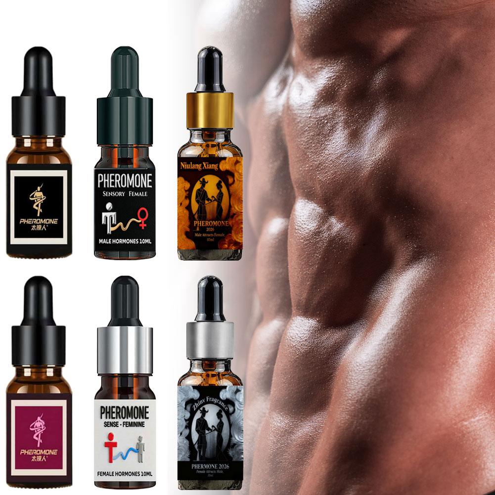 Fragrance-Oils Perfume - 10ml 무알콜 헤어 케어 에센셜 오일