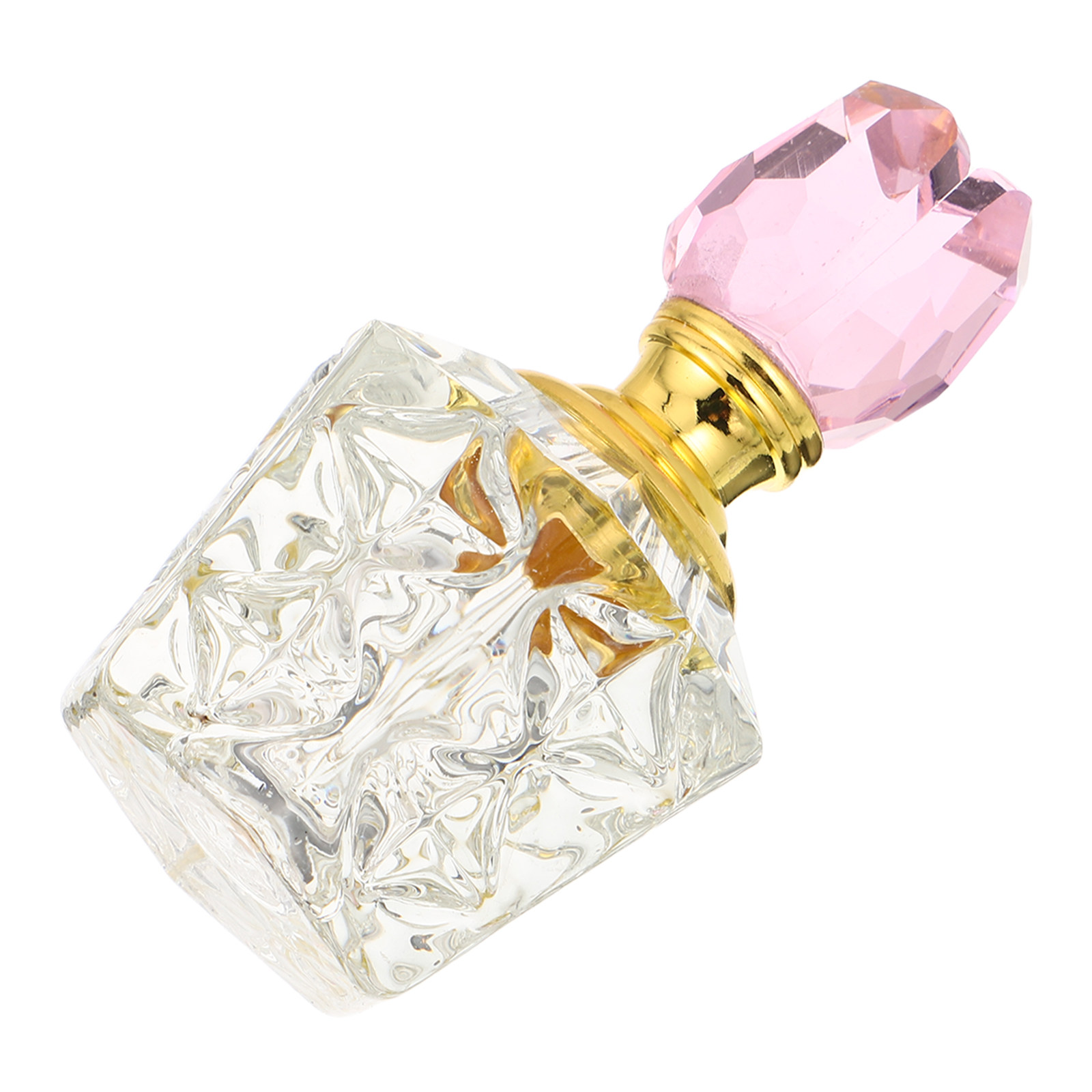 Fragrance-Oils Perfume - 빈 크리스탈 향수병 리필 가능 인조