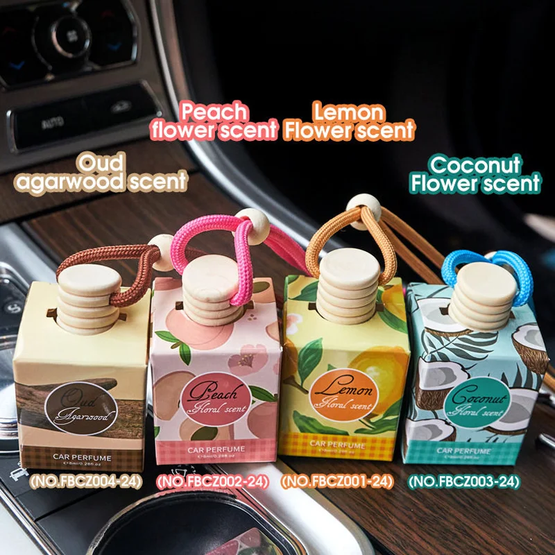 Perfume Fragrance Levels - 차량용 방향제, 차량용 향수, 차량용 고급