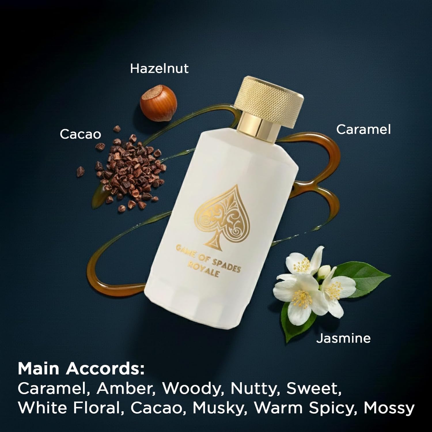 Women'S Perfume Rose Fragrance - 신상품 조 밀라노 게임 오브 스페이드