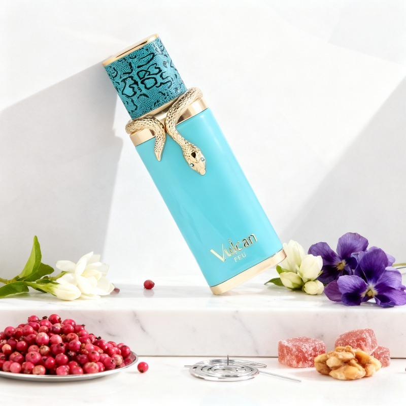 Perfume Aroma Fragrance - 100ml 유니섹스 플로럴 향수, 오래 지속되는