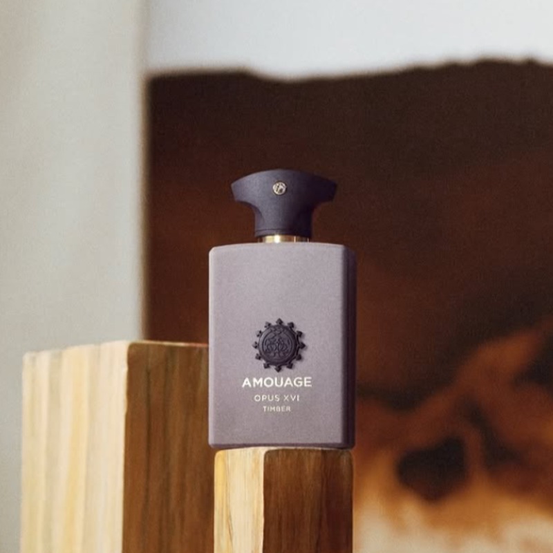 Fragrance Library Perfume - 아무아쥬 맨즈 오 드 퍼퓸 100ml