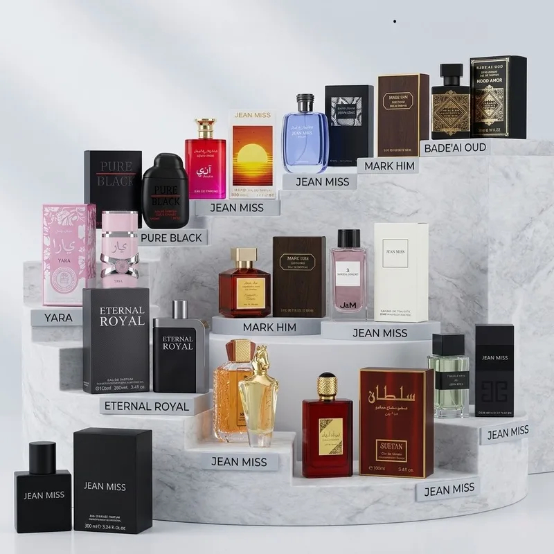 Women'S Perfume Rose Fragrance - 여성 남성용 오래 지속되는 향수 50ml