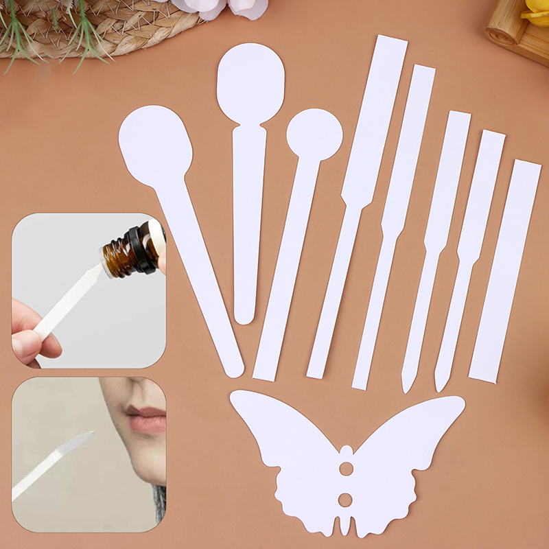 Perfume Fragrance Test - 30/100Pcs 테스트 아로마테라피 향수 다양한 모양의