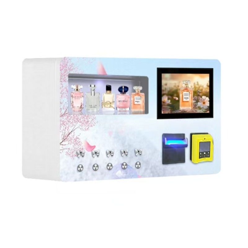맞춤형 벽걸이 향수 자판기 5노즐 100ml 향수 디스 - Perfume In Fragrance Shop 리뷰 및 가격