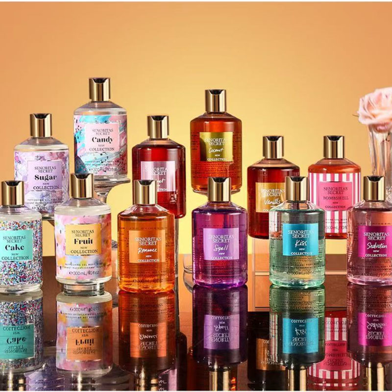 여성용 샤워젤 300ml, 향기 샤워젤, 벨벳 페탈,  - Perfume Fragrance Shower Gel 리뷰 및 가격