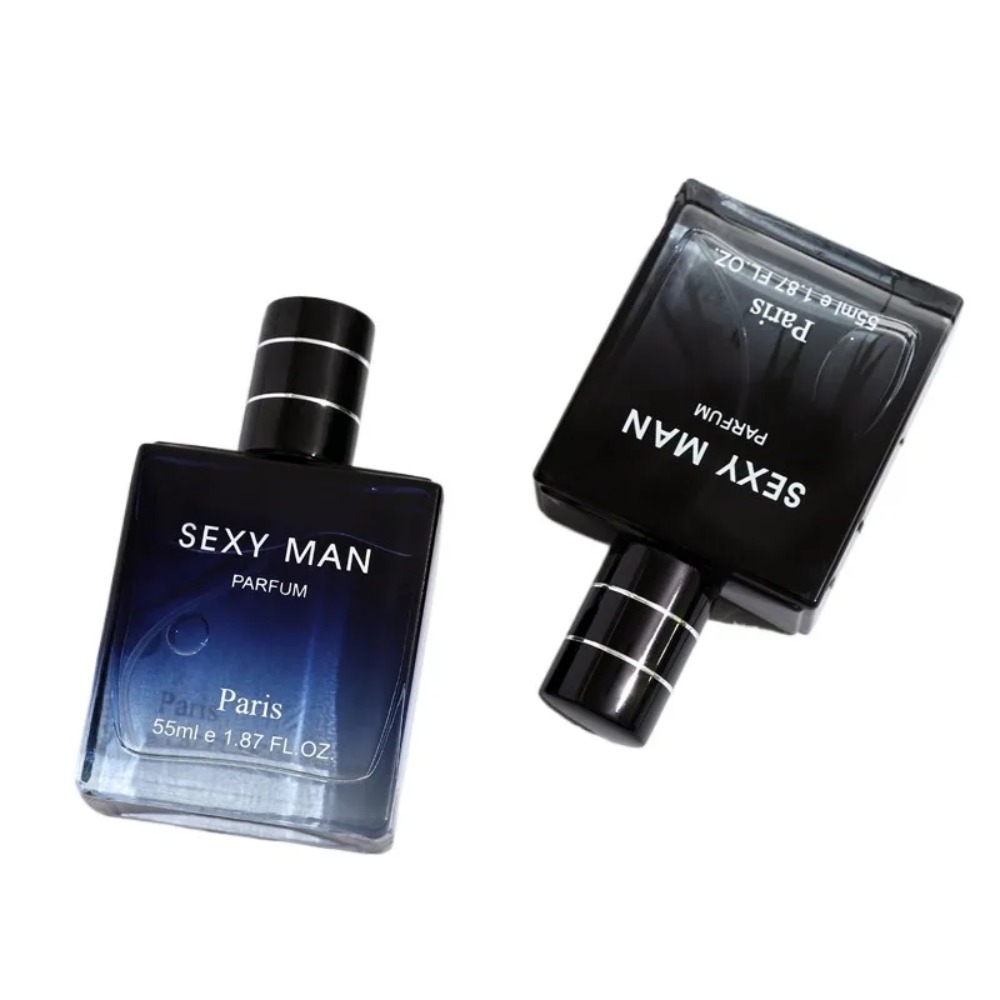 55ML 섹시한 남성 향수, 오래 지속되는 우디 향,  - Perfume Fragrance Brands 리뷰 및 가격