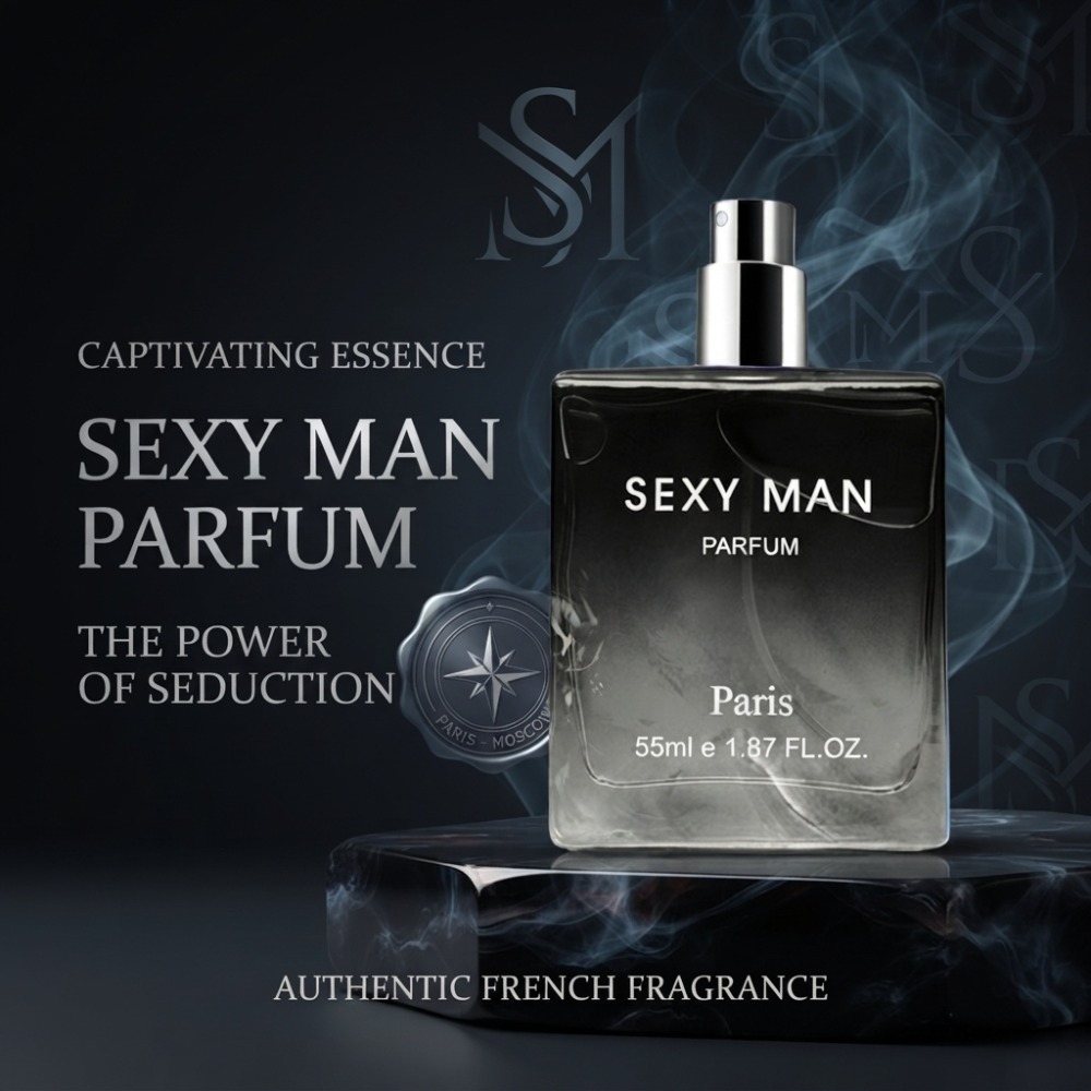 55ML 섹시한 남성 향수, 오래 지속되는 우디 향,  - Perfume Fragrance Brands 리뷰 및 가격