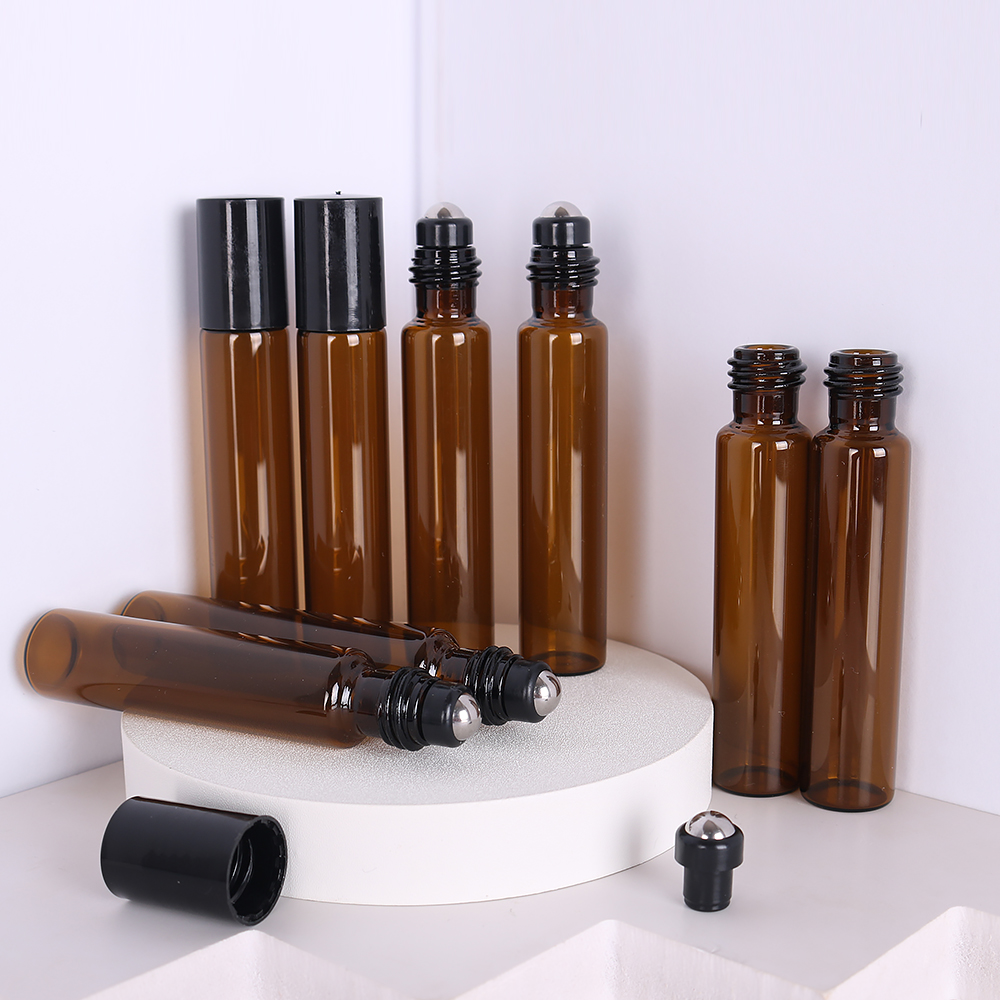 저렴한 패키지 8개입 5 10ml 갈색 고품질 유리 롤 - Oud Perfume Spray 리뷰 및 가격