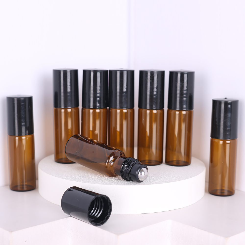 저렴한 패키지 8개입 5 10ml 갈색 고품질 유리 롤 - Oud Perfume Spray 리뷰 및 가격