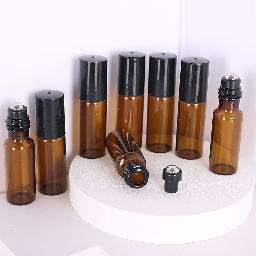 저렴한 패키지 8개입 5 10ml 갈색 고품질 유리 롤 - Oud Perfume Spray 리뷰 및 가격
