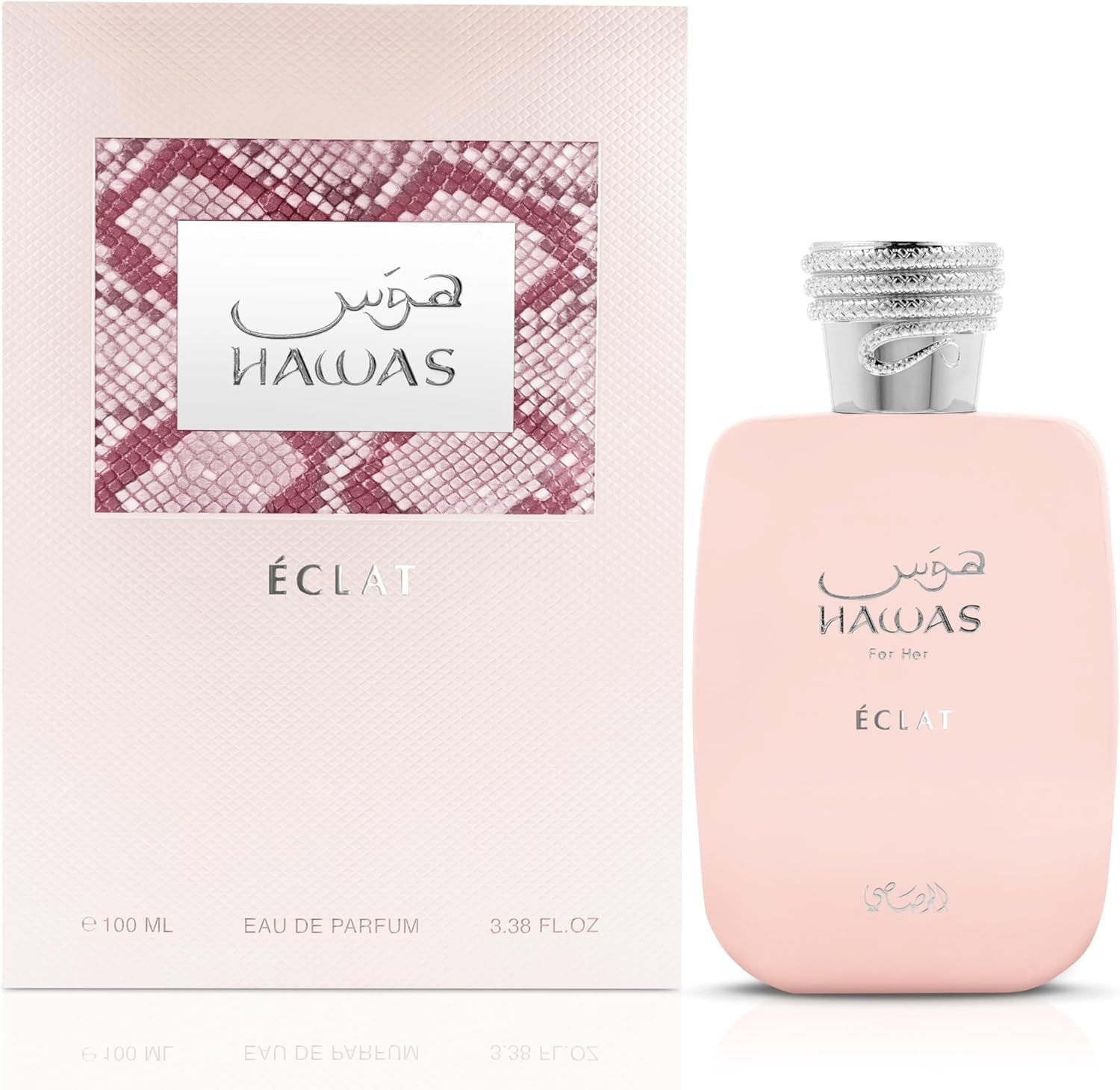 라사시 하와스 엘락 포 허 오 드 퍼퓸 100ml 롱래 - Women'S Perfume Rose Fragrance 리뷰 및 가격