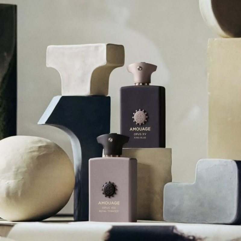 아무아쥬 더 라이브러리 컬렉션 맨즈 오 드 퍼퓸 100 - Fragrance Library Perfume 리뷰 및 가격
