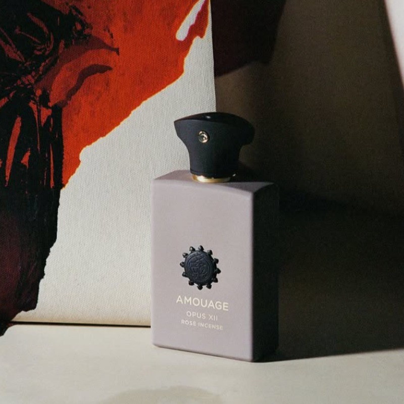 아무아쥬 더 라이브러리 컬렉션 맨즈 오 드 퍼퓸 100 - Fragrance Library Perfume 리뷰 및 가격