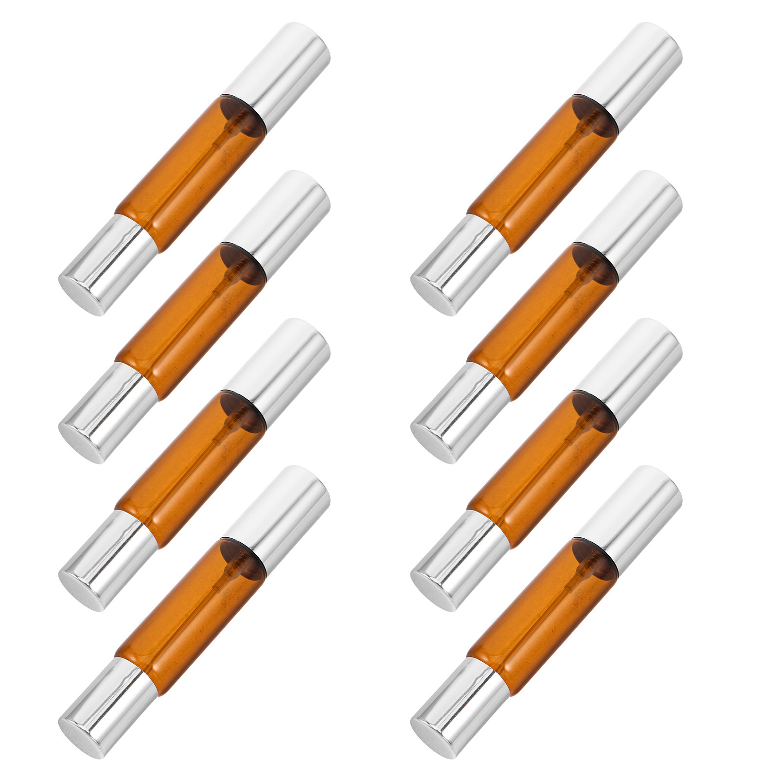 에센셜 오일 리필 병 10ml 누출 방지 투명 유리 소 - Fragrance-Oils Perfume 리뷰 및 가격