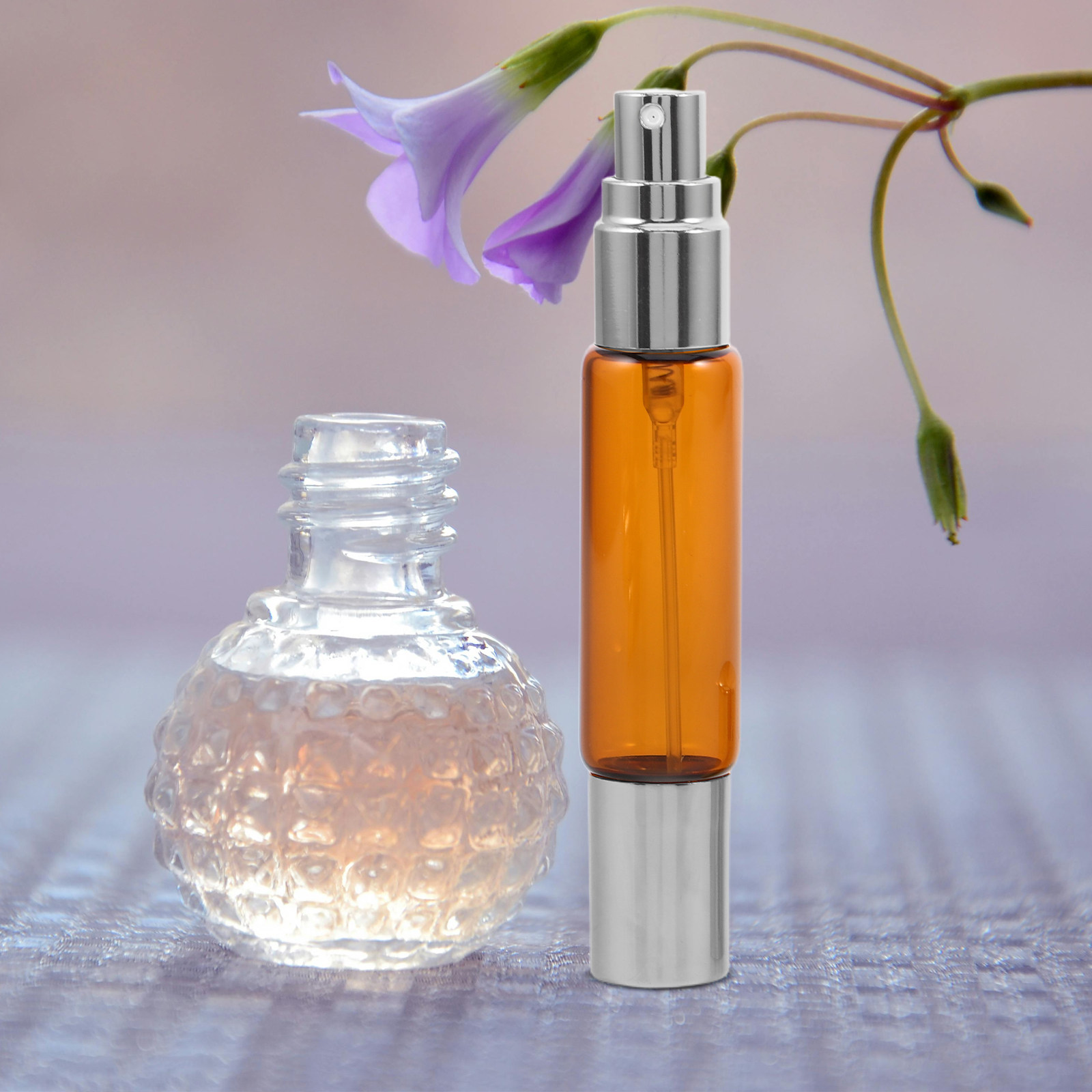 에센셜 오일 리필 병 10ml 누출 방지 투명 유리 소 - Fragrance-Oils Perfume 리뷰 및 가격