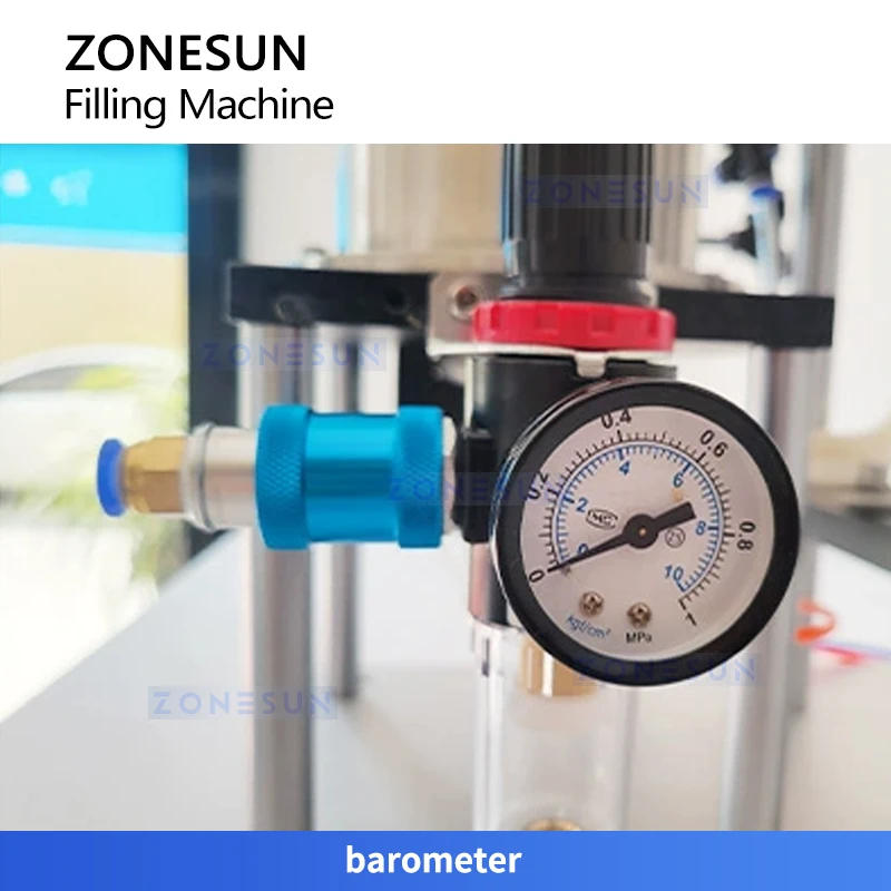 ZONESUN ZS-YTZL500Q 공압식 진공 충전기 - Perfume Fragrance Levels 리뷰 및 가격