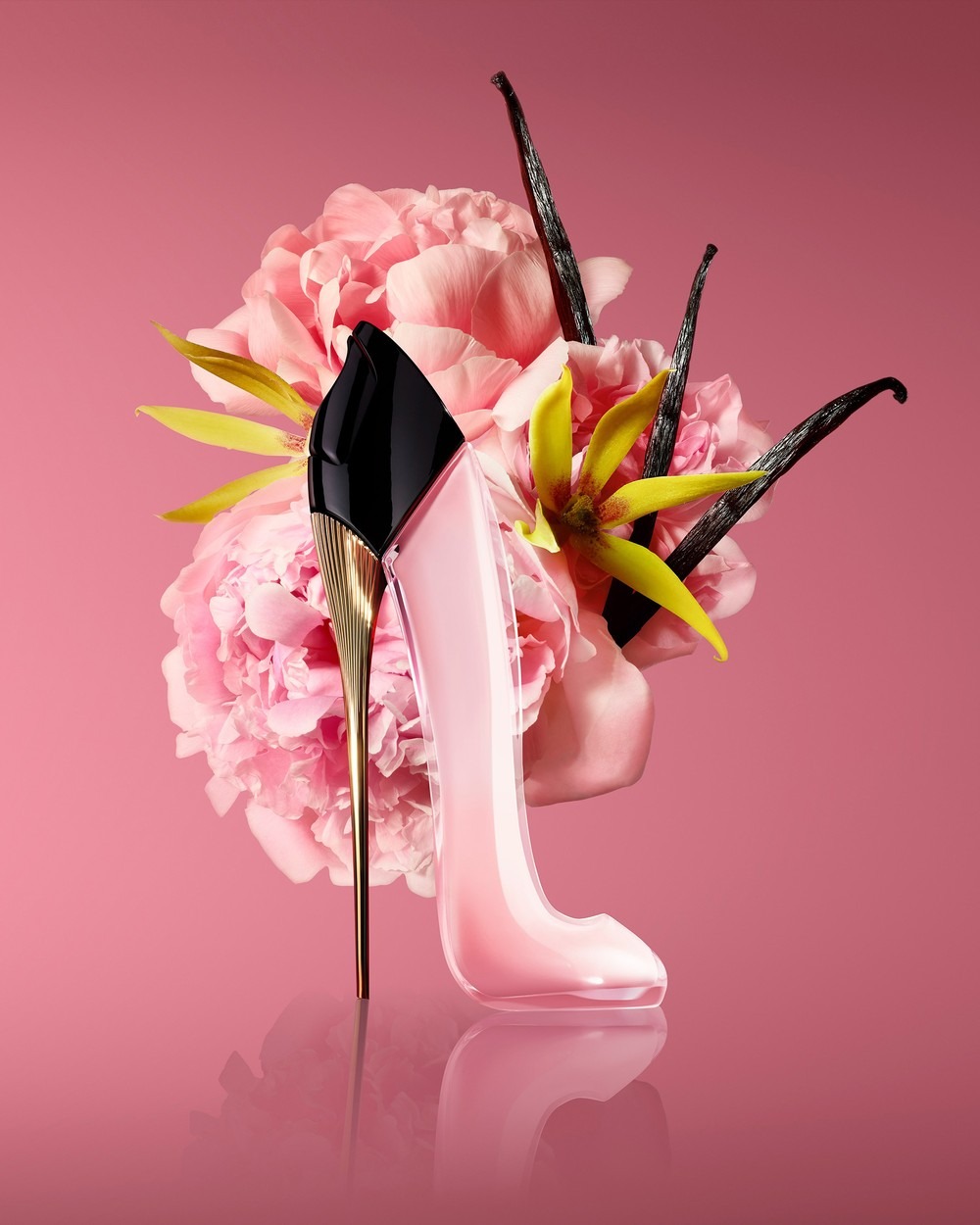 캐롤라이나 헤레라 굿걸 블러쉬 보타스틱 퍼퓸 스프레이  - Perfume In Fragrance Shop 리뷰 및 가격