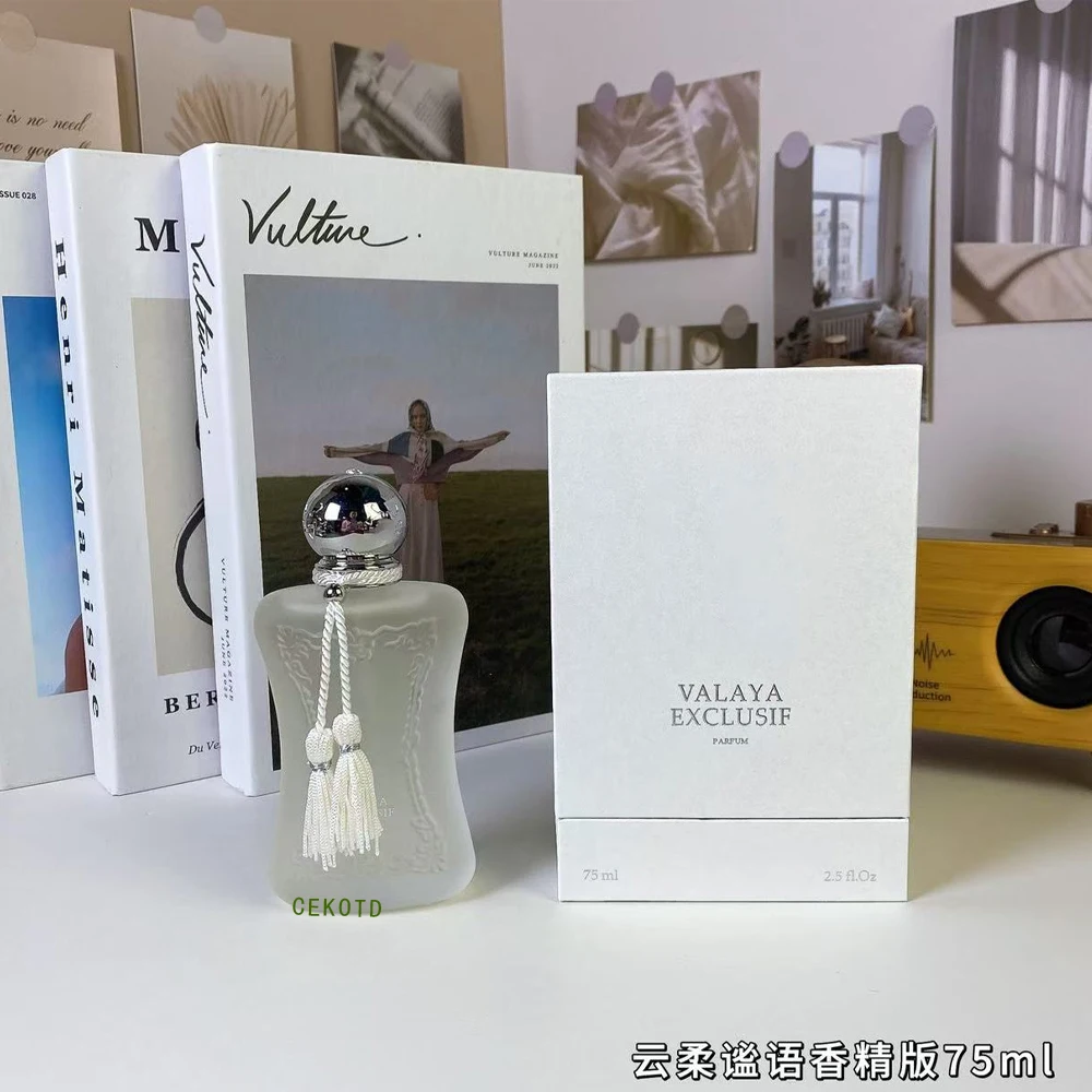 75ml 브랜드 여성용 섹시하고 매력적인 향수, 지속력 - Perfume Fragrance Brands 리뷰 및 가격