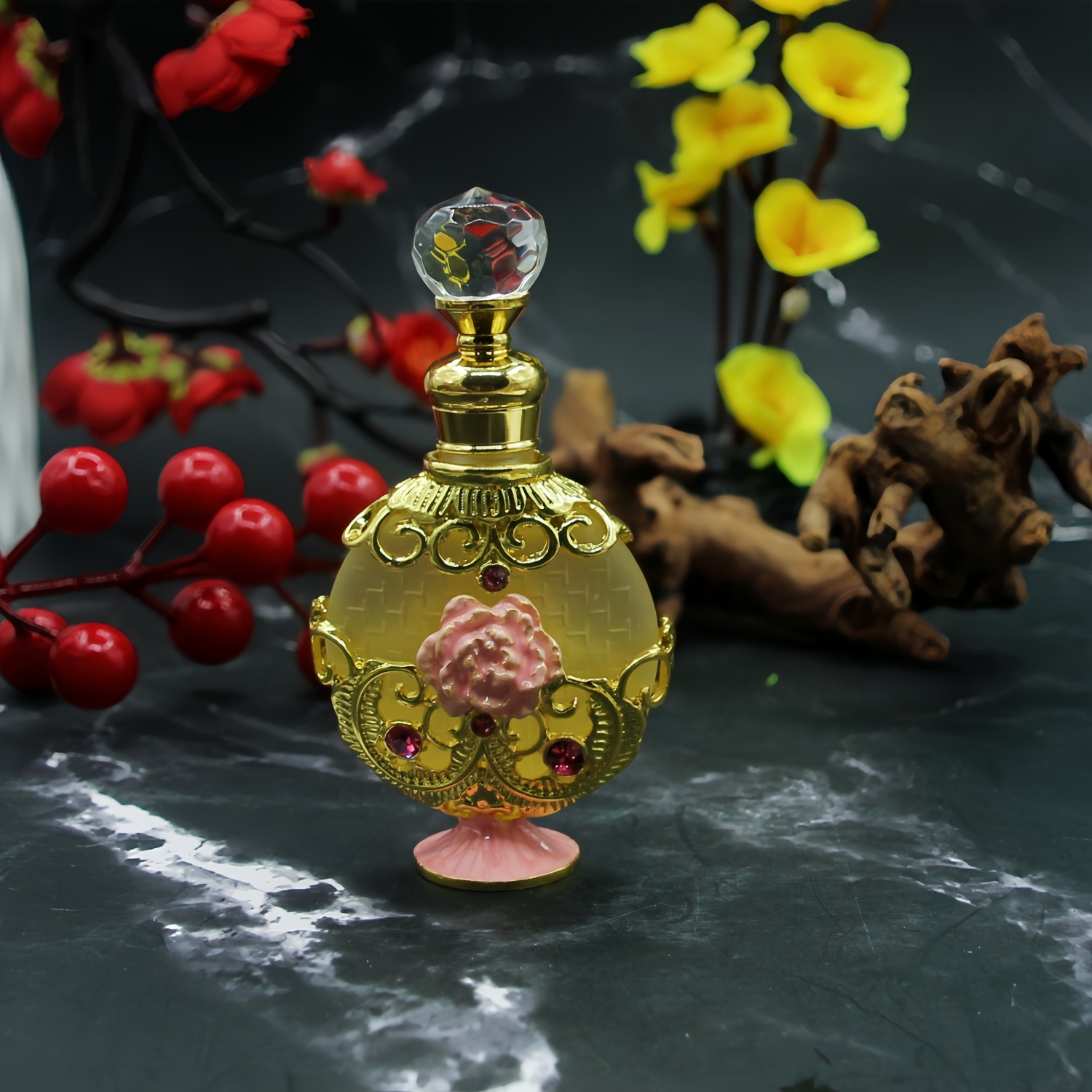 여성용 할랄 두바이 레트로 농축 향수 오일, 오래 지속 - Fragrance Perfume In Dubai 리뷰 및 가격