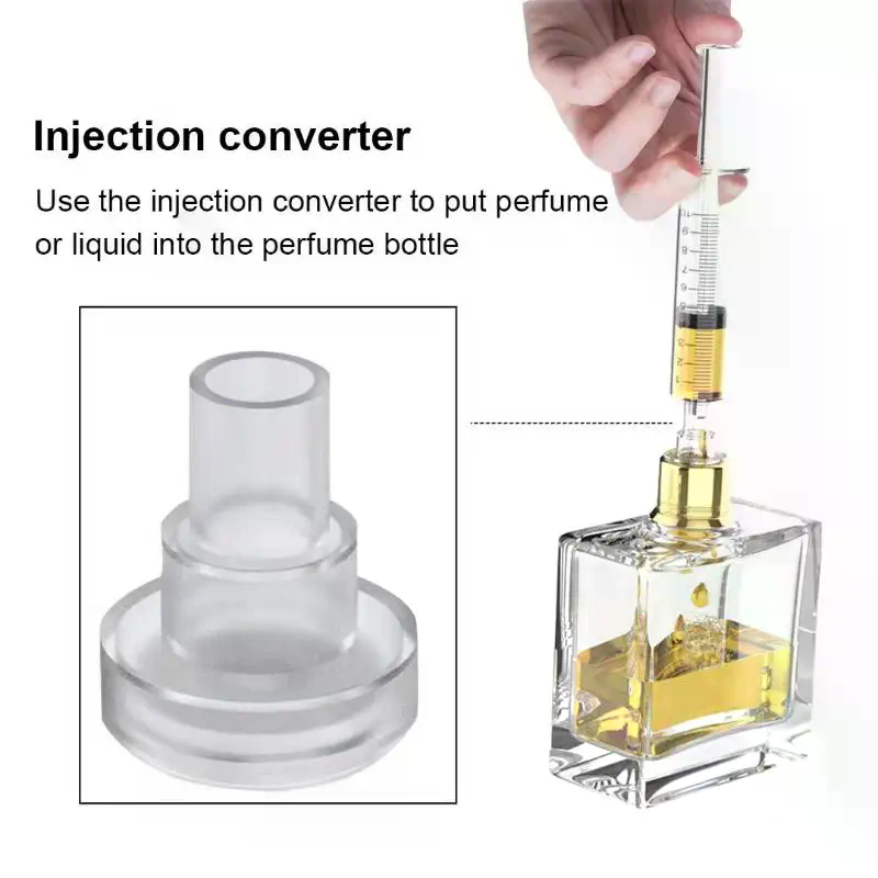 1/3Pcs 주사기 플라스틱 향수 디스펜서 도구 10M - Oud Perfume Spray 리뷰 및 가격