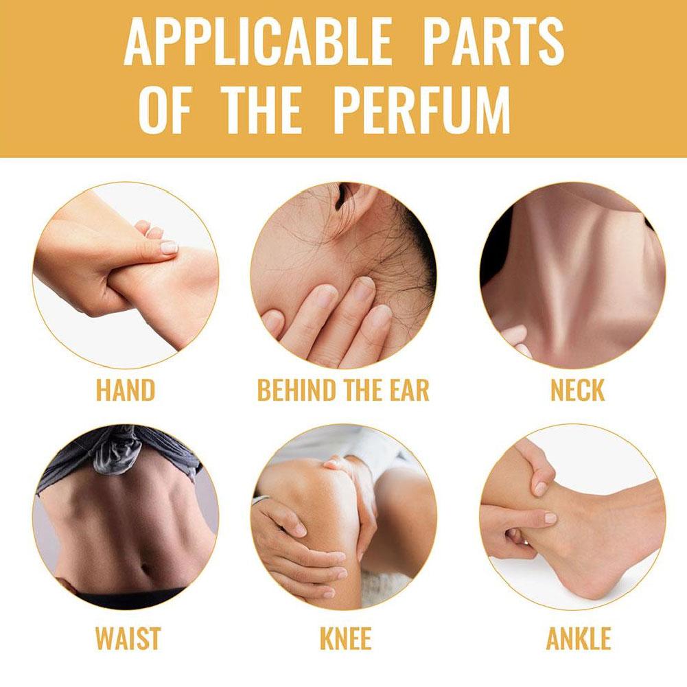 아라비안 향수 오일 롤온 휴대용 오래 지속되는 향 남녀 - Fragrance-Oils Perfume 리뷰 및 가격