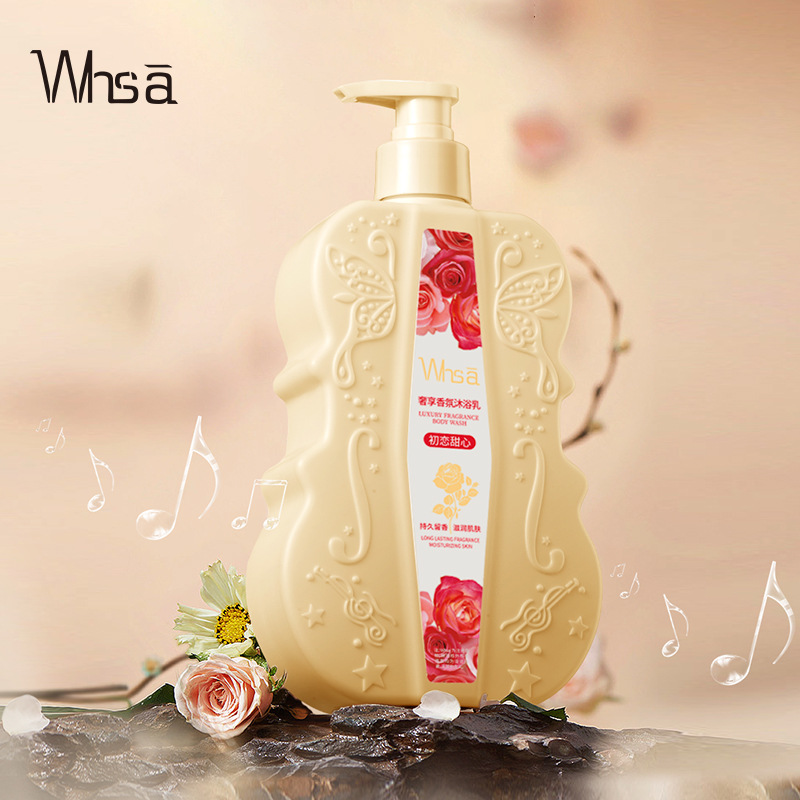향수 바디 워시 향기로운 홈 에디션 대용량 딥 클렌징  - Perfume Fragrance Shower Gel 리뷰 및 가격