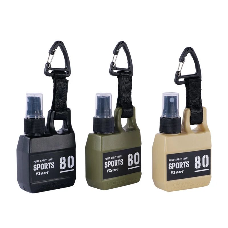 80ml 분무기 병 카라비너가 있는 휴대용 펌프 스프레 - Oud Perfume Spray 리뷰 및 가격