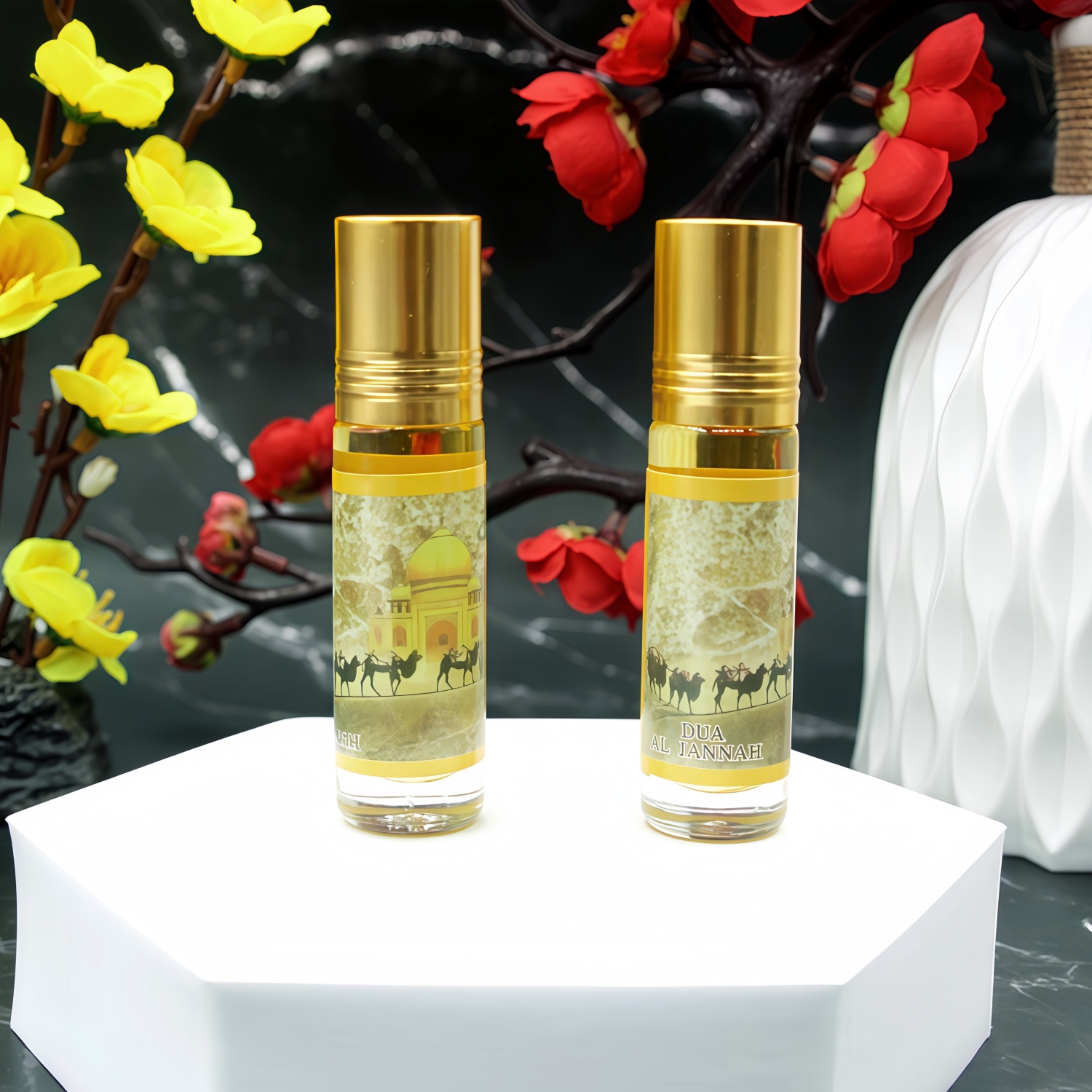 3개입 6ml 스위스 아라비안 럭셔리 제품 두바이산 지 - Perfume Aroma Fragrance 리뷰 및 가격