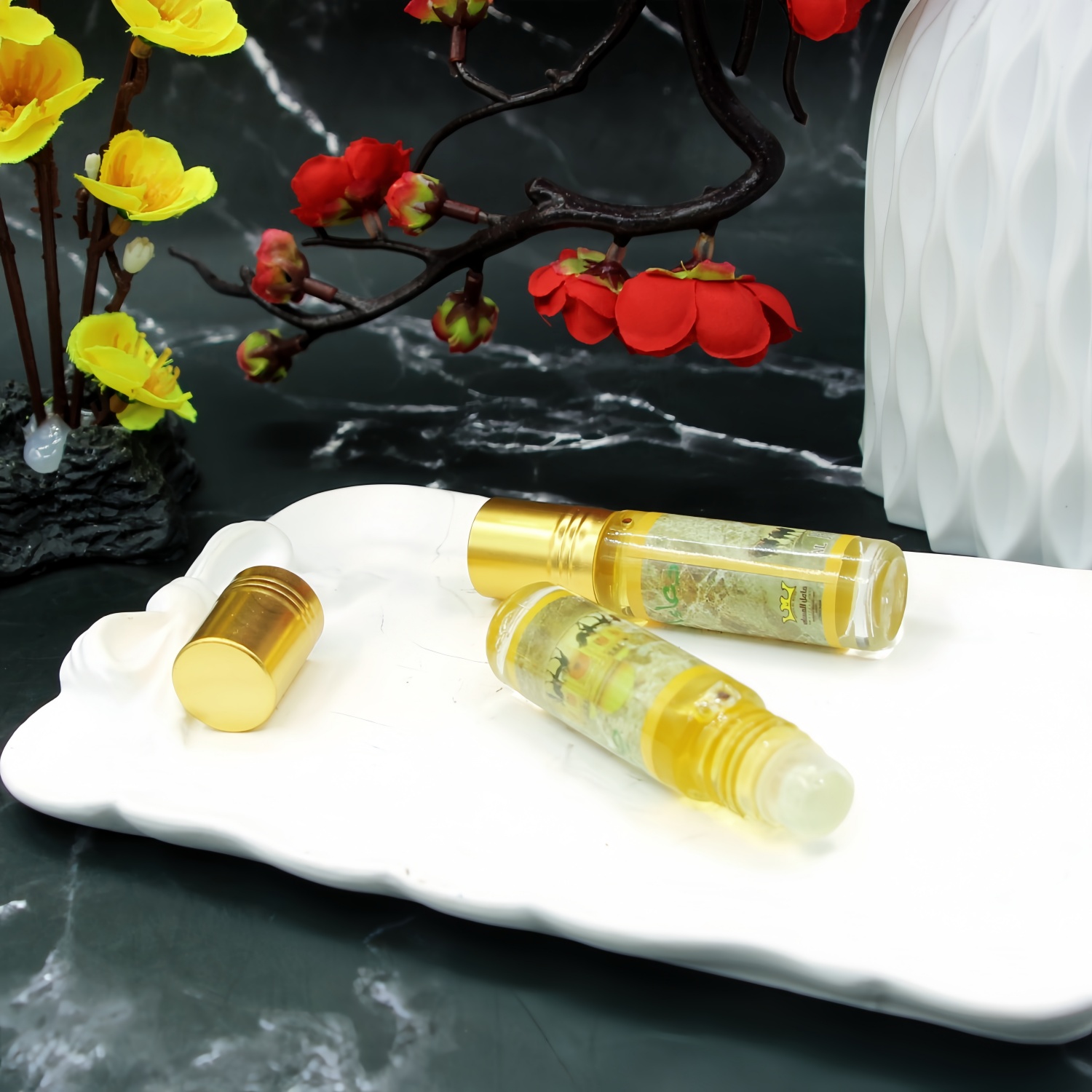 3개입 6ml 스위스 아라비안 럭셔리 제품 두바이산 지 - Perfume Aroma Fragrance 리뷰 및 가격