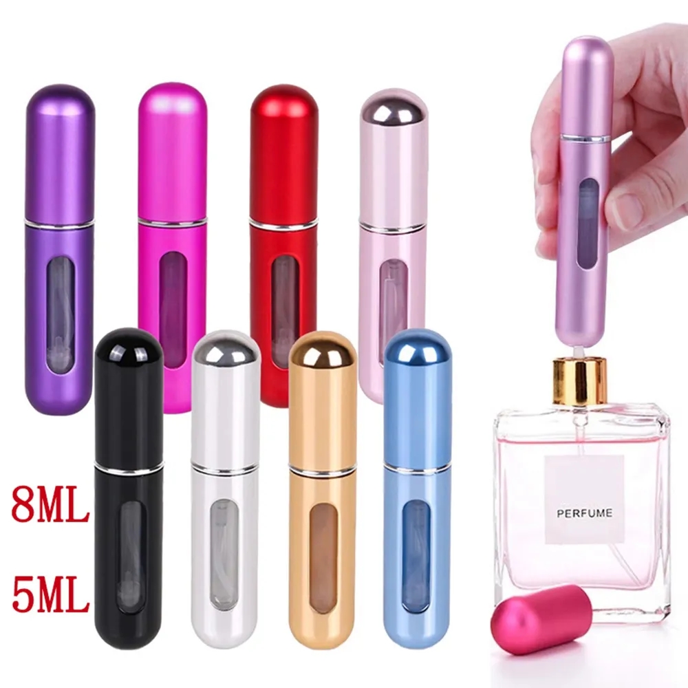 리필 가능한 미니 향수 병, 휴대용 화장품 병, 무화기 - Oud Perfume Spray 리뷰 및 가격