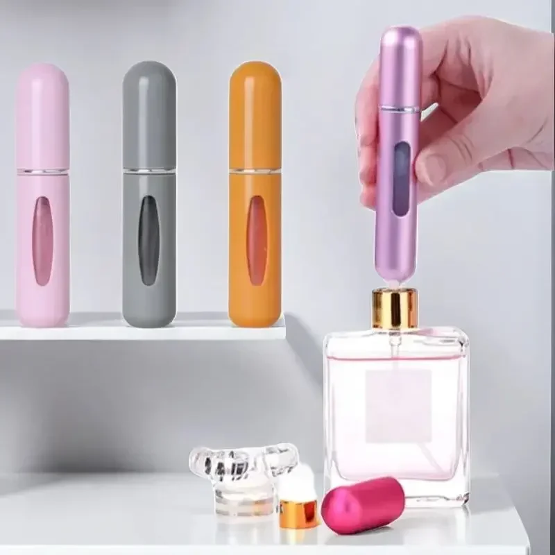 3/5/10pcs 향수 프레스 타입 스프레이 디스펜서  - Perfume Fragrance Type 리뷰 및 가격