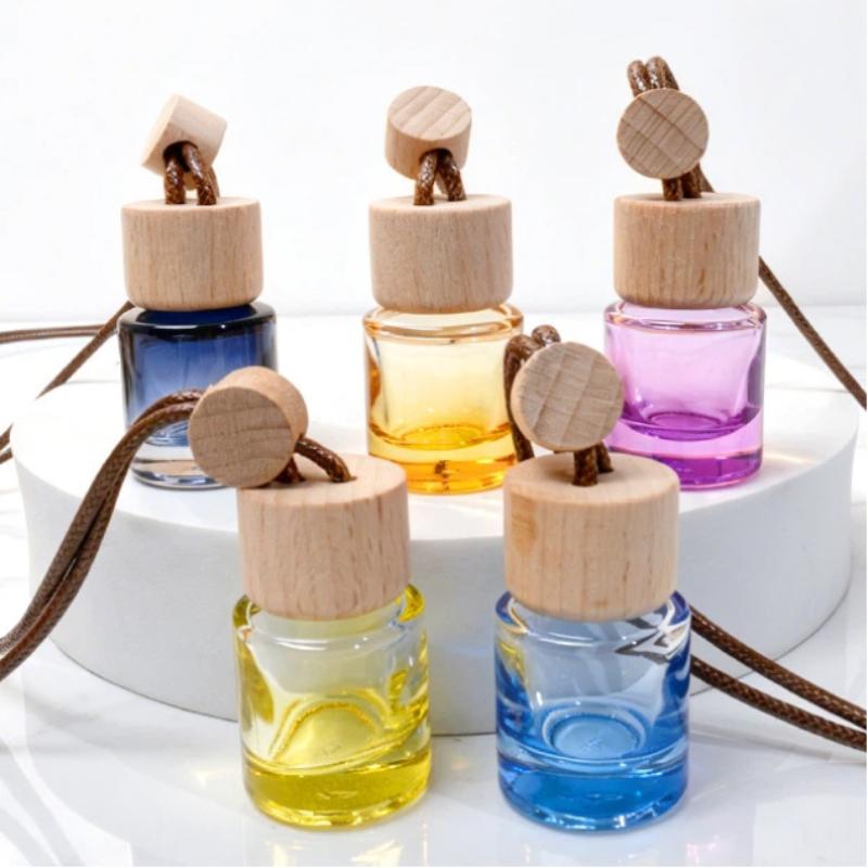 미니 원형 펜던트 에센셜 오일 디퓨저 병 차량용 방향제 - Fragrance-Oils Perfume 리뷰 및 가격