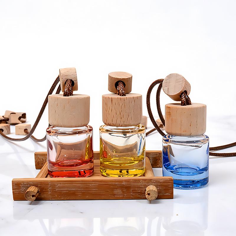 미니 원형 펜던트 에센셜 오일 디퓨저 병 차량용 방향제 - Fragrance-Oils Perfume 리뷰 및 가격
