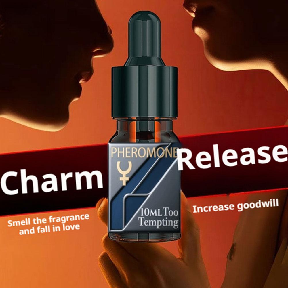 10ml 무알콜 헤어 케어 에센셜 오일 페로몬 향수 오 - Fragrance-Oils Perfume 리뷰 및 가격
