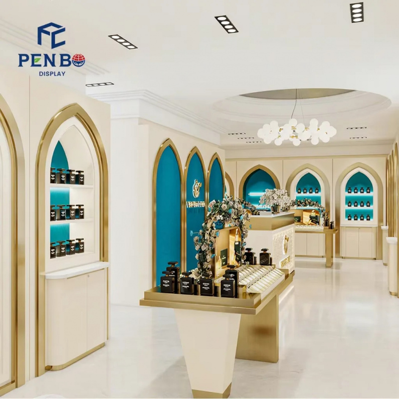 맞춤형 향수 매장 디자인 및 진열 가구 제작, 향수 소 - Perfume In Fragrance Shop 리뷰 및 가격