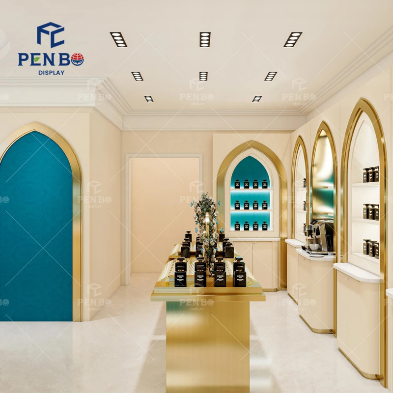맞춤형 향수 매장 디자인 및 진열 가구 제작, 향수 소 - Perfume In Fragrance Shop 리뷰 및 가격