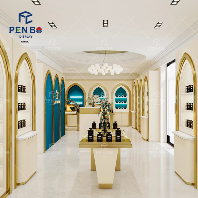 맞춤형 향수 매장 디자인 및 진열 가구 제작, 향수 소 - Perfume In Fragrance Shop 리뷰 및 가격