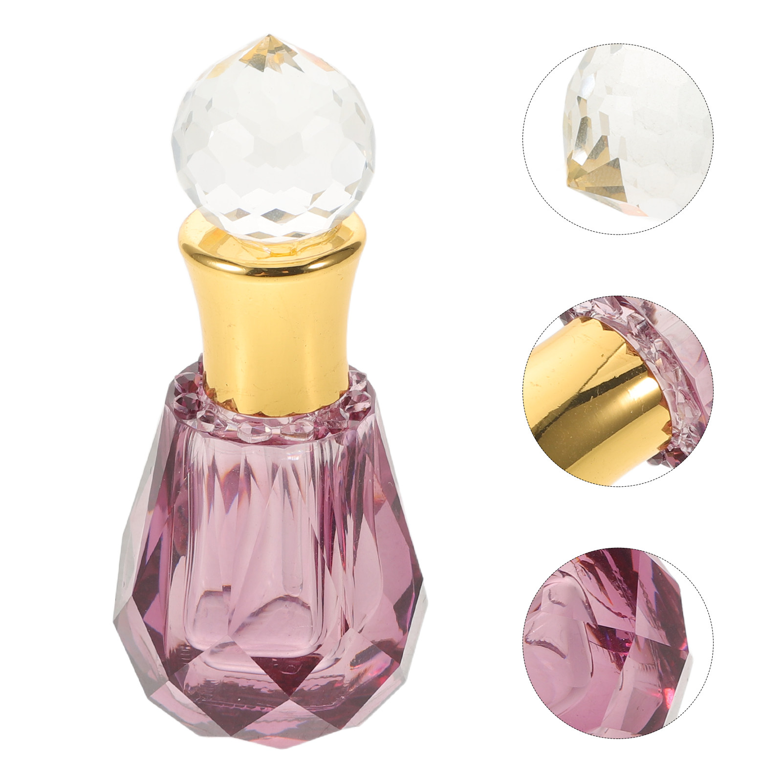 6Ml 빈 향수병 드로퍼 리필 가능 에센셜 오일 병 크 - Fragrance-Oils Perfume 리뷰 및 가격