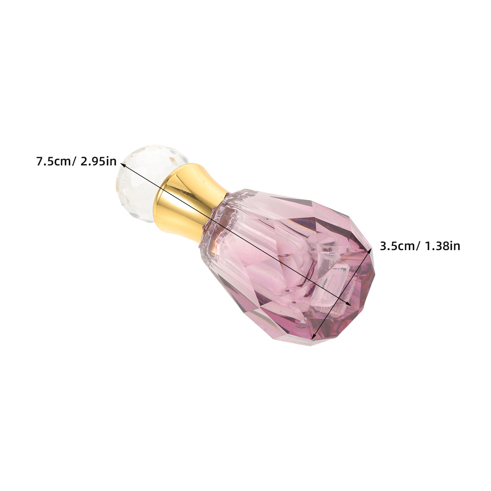 6Ml 빈 향수병 드로퍼 리필 가능 에센셜 오일 병 크 - Fragrance-Oils Perfume 리뷰 및 가격