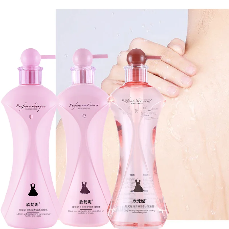618ml 향수 샴푸 비듬 방지 오일 컨트롤 오래 지속 - Perfume Fragrance Shower Gel 리뷰 및 가격